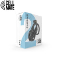 Chastity Bur – Cellmate Guardian Sort Str. 2 fra Sadistenstoolbox