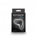 Penisring med Vibrator – Silikone – Renegade Regal fra Sadistenstoolbox