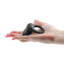 Penisring med Vibrator – Silikone – Renegade Regal fra Sadistenstoolbox