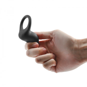 Penisring med Vibrator – Silikone – Renegade Regal fra Sadistenstoolbox