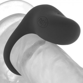 Penisring med Vibrator – Silikone – Renegade Regal fra Sadistenstoolbox