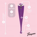 Pinpoint Klitoris Vibrator – Teazers Pointer Vibe fra Sadistenstoolbox