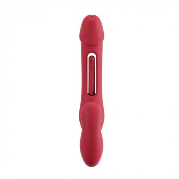 Strapless Strap-on Harmony Duo – App-styret Vibrator fra Sadistenstoolbox