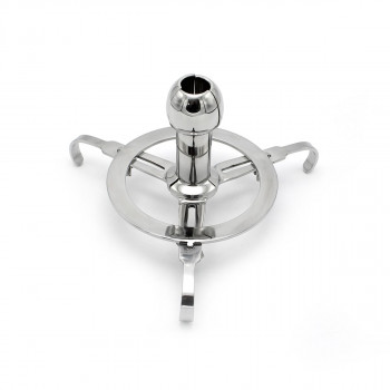 Anal Spreader Deluxe – Justerbar – Kirurgisk Stål fra Sadistenstoolbox