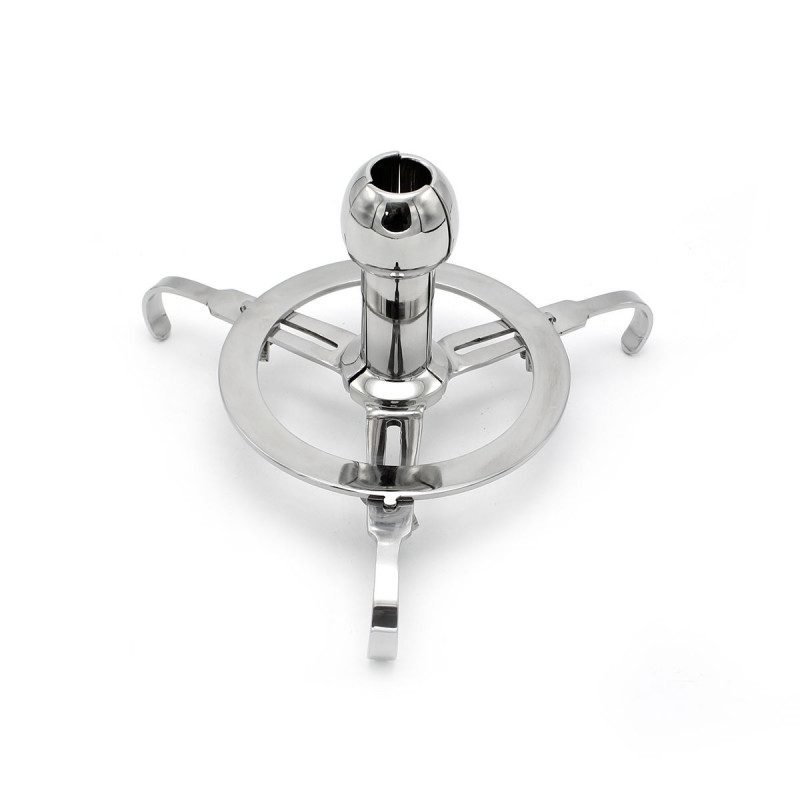 Anal Spreader Deluxe – Justerbar – Kirurgisk Stål fra Sadistenstoolbox
