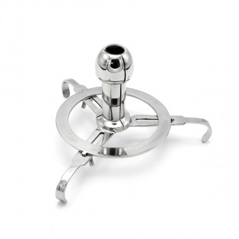 Anal Spreader Deluxe – Justerbar – Kirurgisk Stål fra Sadistenstoolbox