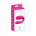 Vibrator til Par – Couple Lover – Lille Stimulator fra Sadistenstoolbox