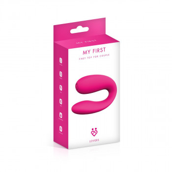 Vibrator til Par – Couple Lover – Lille Stimulator fra Sadistenstoolbox