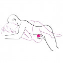 Vibrator til Par – Couple Lover – Lille Stimulator fra Sadistenstoolbox