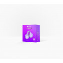 Finger Vibrator – SVibe Snail Twinn Klitoris – Lilla fra Sadistenstoolbox
