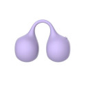 Finger Vibrator – SVibe Snail Twinn Klitoris – Lilla fra Sadistenstoolbox
