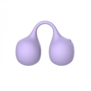Finger Vibrator – SVibe Snail Twinn Klitoris – Lilla fra Sadistenstoolbox