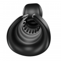 Vibrerende Masturbator – SVibe Snail Evo – Sort fra Sadistenstoolbox