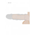 Realistisk Penis Sleeve 21 cm – RealRock Flesh fra Sadistenstoolbox