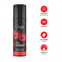 Varmende Gel – Orgie Sexy Vibe! Hot (Jordbær) fra Sadistenstoolbox