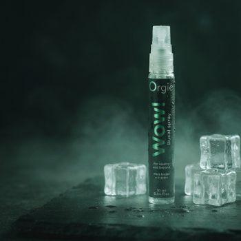 Kølende Mundspray til Oralsex – Orgie Wow! fra Sadistenstoolbox