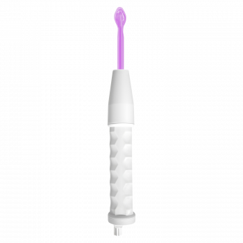 Violet Wand – Rimba Neon Stim Wand med 4 Glaselektroder fra Sadistenstoolbox
