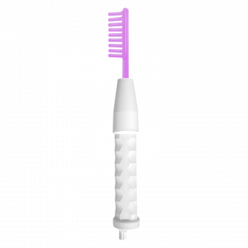 Violet Wand – Rimba Neon Stim Wand med 4 Glaselektroder fra Sadistenstoolbox
