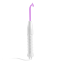 Violet Wand – Rimba Neon Stim Wand med 4 Glaselektroder fra Sadistenstoolbox