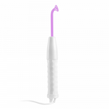 Violet Wand – Rimba Neon Stim Wand med 4 Glaselektroder fra Sadistenstoolbox