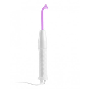 Violet Wand – Rimba Neon Stim Wand med 4 Glaselektroder fra Sadistenstoolbox
