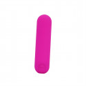Bullet Vibrator – Skins Super Excite – Genopladelig fra Sadistenstoolbox