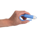 Vibrerende Dilator – Urinrørsstimulator i Silikone fra Sadistenstoolbox