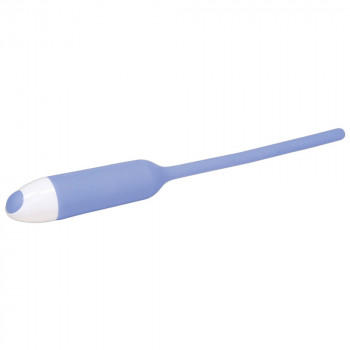 Vibrerende Dilator – Urinrørsstimulator i Silikone fra Sadistenstoolbox