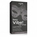 Stærk Orgasme Gel – Orgie Sexy Vibe High Voltage fra Sadistenstoolbox