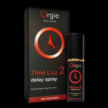 Delay Spray uden Bedøvelse – Orgie Time Lag 2 fra Sadistenstoolbox