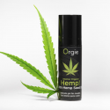 Hemp Stimulationsgel – Orgie Hemp! Intense Orgasm fra Sadistenstoolbox