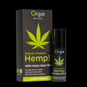 Hemp Stimulationsgel – Orgie Hemp! Intense Orgasm fra Sadistenstoolbox