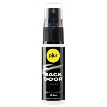 Anal Comfort Spray – Afslappende – Pjur Back Door 20 ml fra Sadistenstoolbox