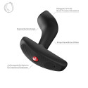 Fun Factory Bootie Vibe – Anal Vibrator – 9,7 cm fra Sadistenstoolbox