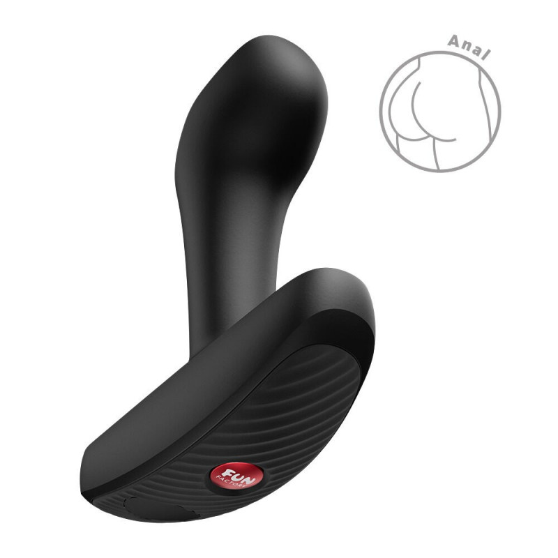 Fun Factory Bootie Vibe – Anal Vibrator – 9,7 cm fra Sadistenstoolbox