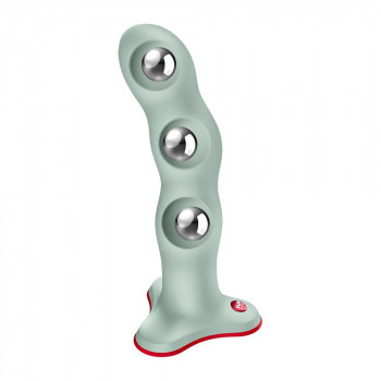 Sugekop Dildo 18,2 cm – Fun Factory BOUNCER fra Sadistenstoolbox