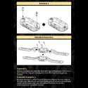 Dungeon Lab Hyena – E-stim Humbler & Ball Stretcher fra Sadistenstoolbox