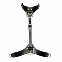 Bondage Harness i Læder Look – Bad Kitty fra Sadistenstoolbox