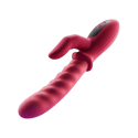 Rabbitvibrator med app – bølge & finger – IntoYou fra Sadistenstoolbox