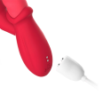 Rabbitvibrator med app – bølge & finger – IntoYou fra Sadistenstoolbox