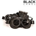 Fetish Briller – Rubber Army Goggles i Gummi fra Sadistenstoolbox