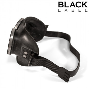 Fetish Briller – Rubber Army Goggles i Gummi fra Sadistenstoolbox