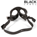 Fetish Briller – Rubber Army Goggles i Gummi fra Sadistenstoolbox