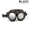 Fetish Briller – Rubber Army Goggles i Gummi fra Sadistenstoolbox