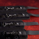 Sengebondage Sæt – Under Madrassen – Sei Mio Bed-Spreader fra Sadistenstoolbox