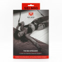 Sengebondage Sæt – Under Madrassen – Sei Mio Bed-Spreader fra Sadistenstoolbox