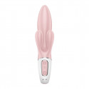 Rabbit Vibrator Oppustelig – Satisfyer Air Pump Bunny 3 fra Sadistenstoolbox