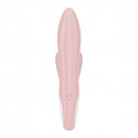 Rabbit Vibrator Oppustelig – Satisfyer Air Pump Bunny 3 fra Sadistenstoolbox