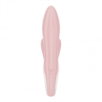 Rabbit Vibrator Oppustelig – Satisfyer Air Pump Bunny 3 fra Sadistenstoolbox