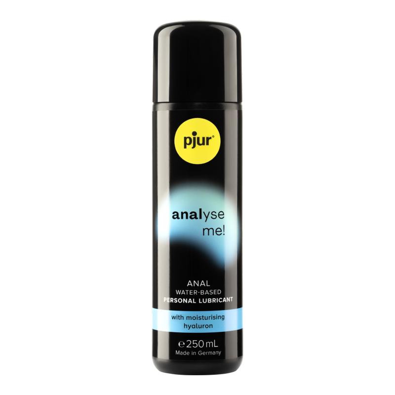 Vandbaseret Anal Glidecreme – Pjur Analyse Me 100 ml fra Sadistenstoolbox
